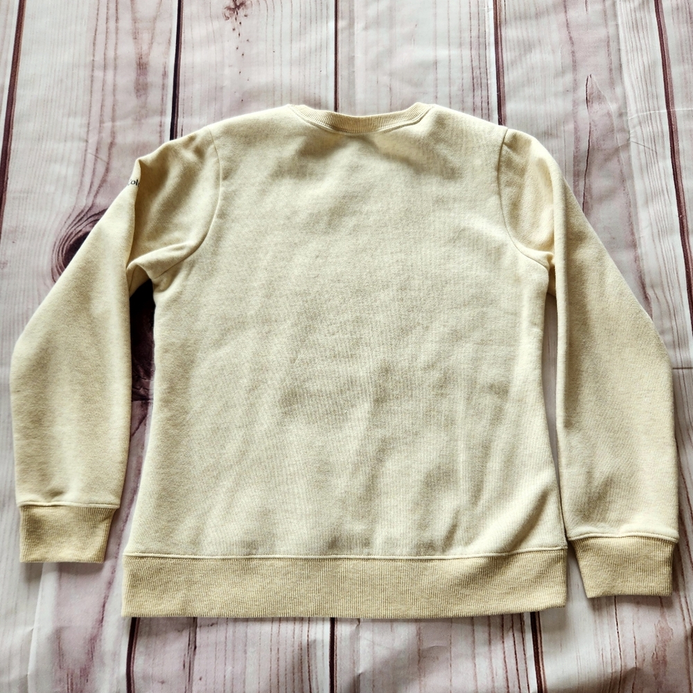 **SOLD** Columbia "Hart Mountain II" Graphic Crew Neck Sweatshirt - Picture 4 of 9
